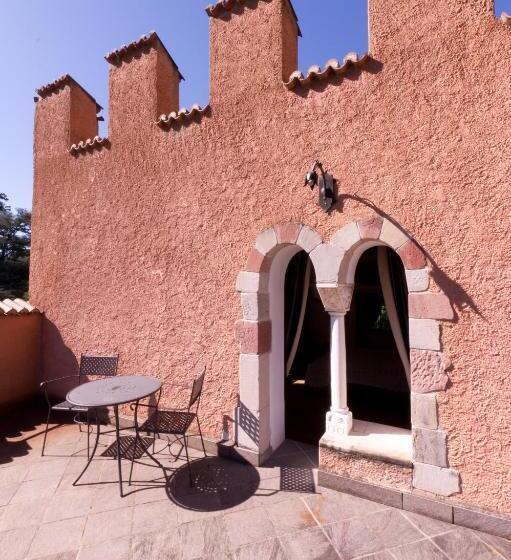 اتاق استاندارد با تراس, Schloss Castel Pienzenau   Guestrooms & Apartments   B&b Hotel & Restaurant