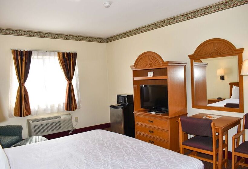 Люкс, Americas Best Value Inn & Suites Haltom City Ft. Worth