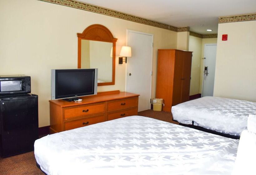 Люкс, Americas Best Value Inn & Suites Haltom City Ft. Worth