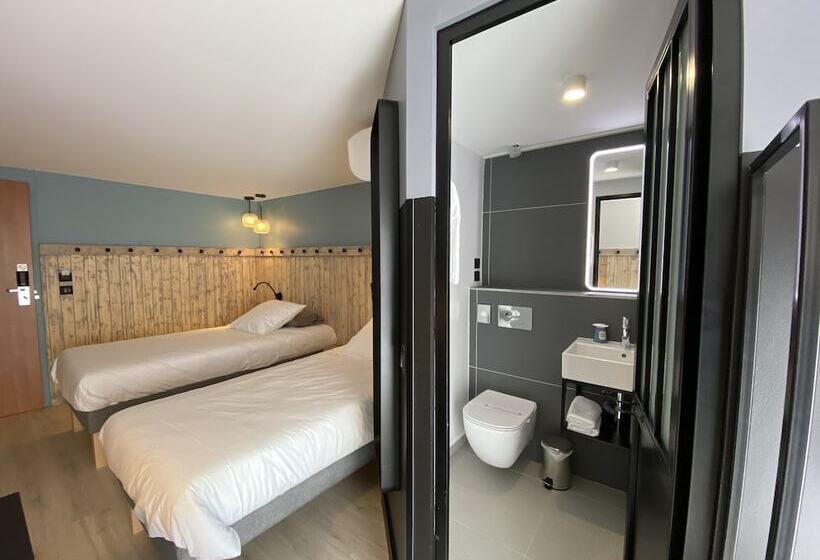 Номер Стандарт, Best Western Bourgoin Jallieu