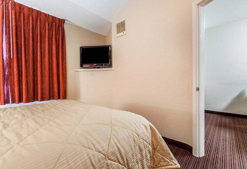 套房, Mainstay Suites Knoxville Airport