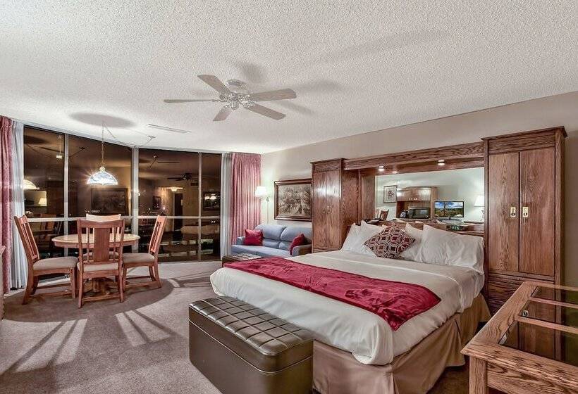 Номер Deluxe, Plaza Resort Club Reno