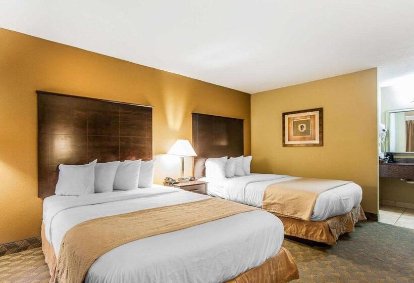 スタンダードルーム, Quality Inn & Suites