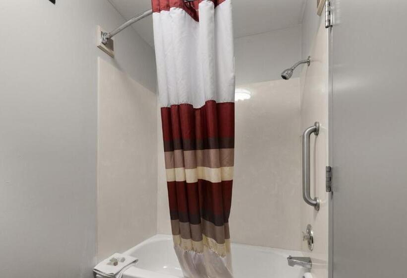 Люкс Кровать Кинг, Red Roof Inn & Suites Savannah Airport