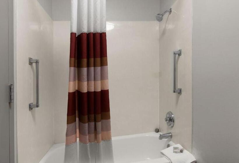 Номер Deluxe, Red Roof Inn & Suites Savannah Airport