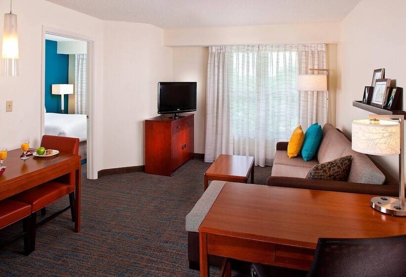 스위트, Residence Inn Baton Rouge Siegen