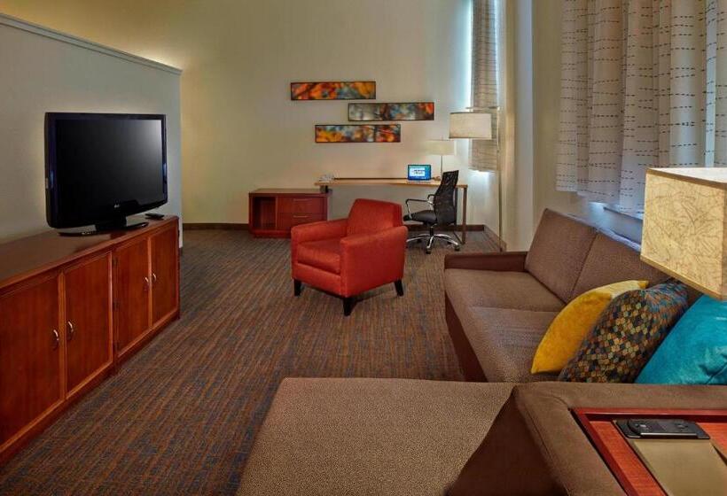 Номер Стандарт, Residence Inn By Marriott Hartford Downtown