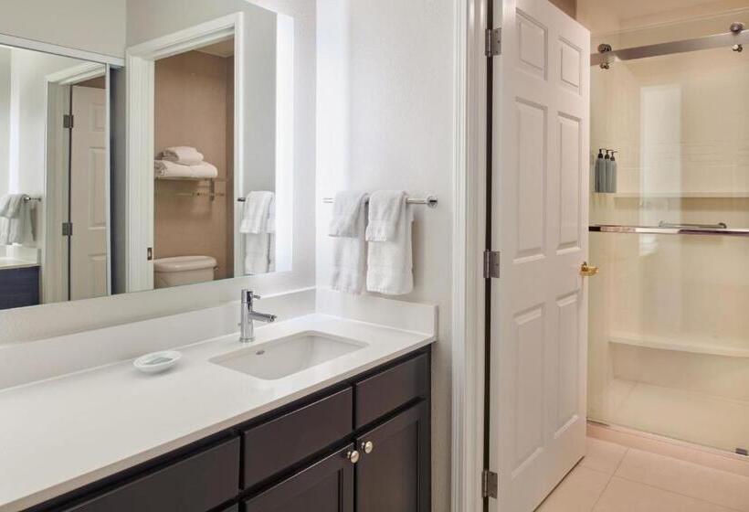 Студия Стандарт, Residence Inn By Marriott Detroit / Novi