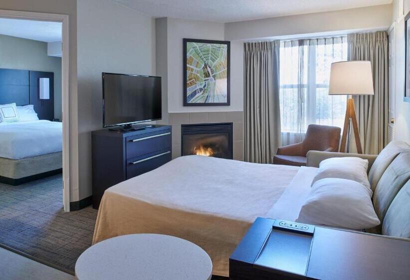 סוויטה, Residence Inn By Marriott Detroit / Novi