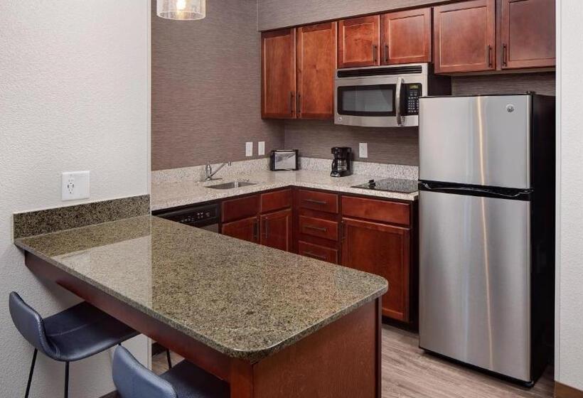 استودیوی استاندارد, Residence Inn By Marriott Tucson Williams Centre