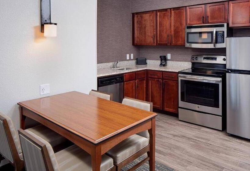 سوئیت برای معلولان, Residence Inn By Marriott Tucson Williams Centre