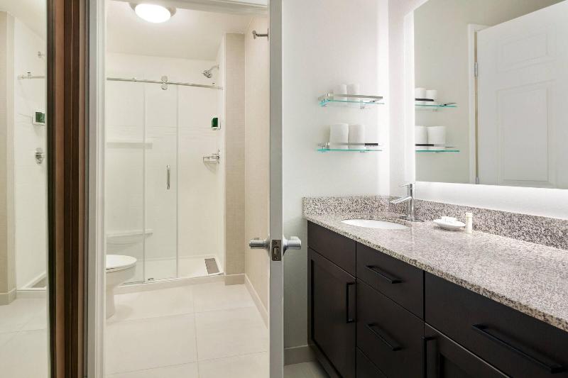 带2个卧室的套房, Residence Inn By Marriott Vacaville