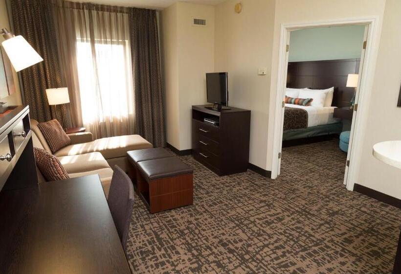 Suite met Kingsize Bed, Staybridge Suites Indianapolis Fishers, An Ihg