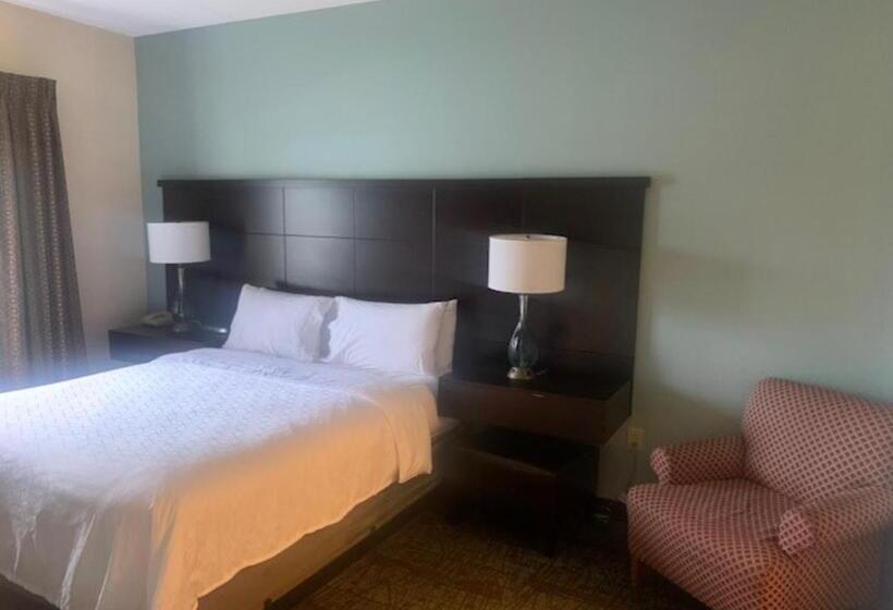 Suite Aangepast voor Gehandicapten, Staybridge Suites Indianapolis Fishers, An Ihg