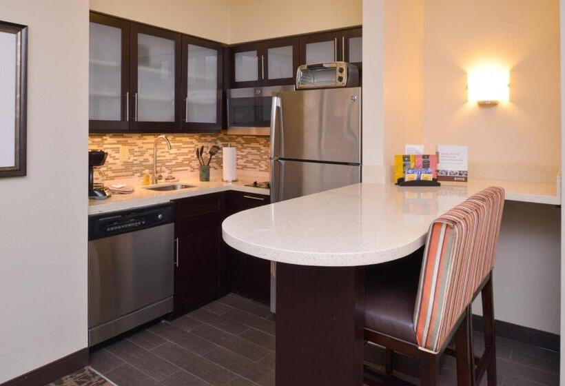 Suite met 2 Slaapkamers, Staybridge Suites Indianapolis Fishers, An Ihg