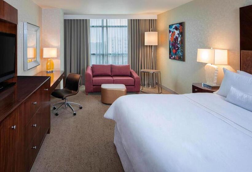 Номер Executive Кровать Кинг, The Westin Mount Laurel