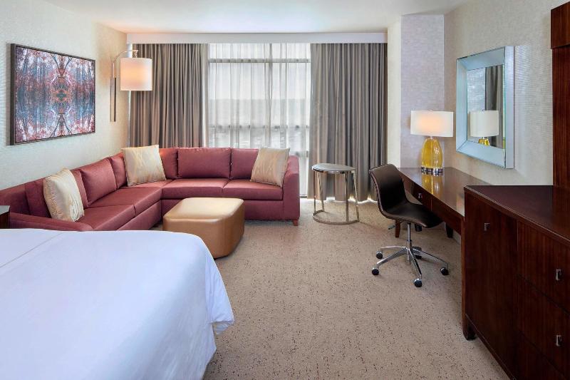 Стандартный Номер Кровать Кинг, The Westin Mount Laurel