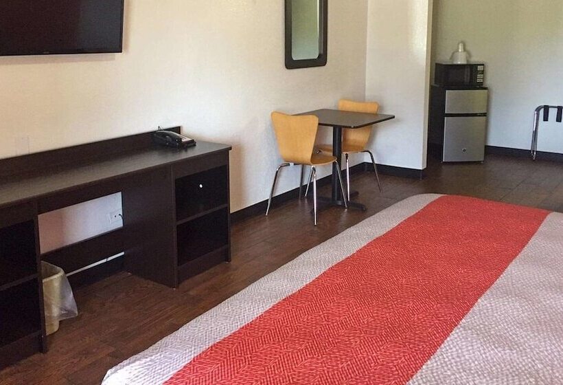 Номер Deluxe, Motel 6 Waco, Tx