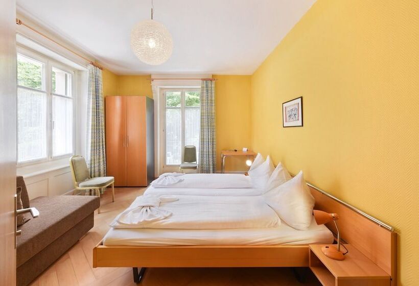 Номер Стандарт, Waldhotel Unspunnen