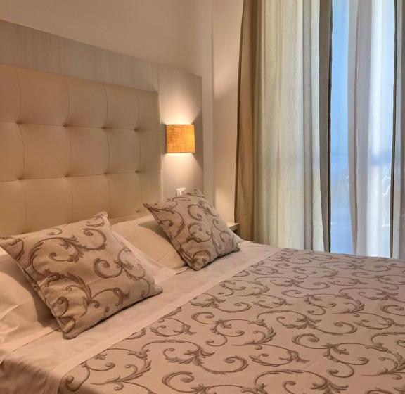 Номер Стандарт, Albergo Degli Amici