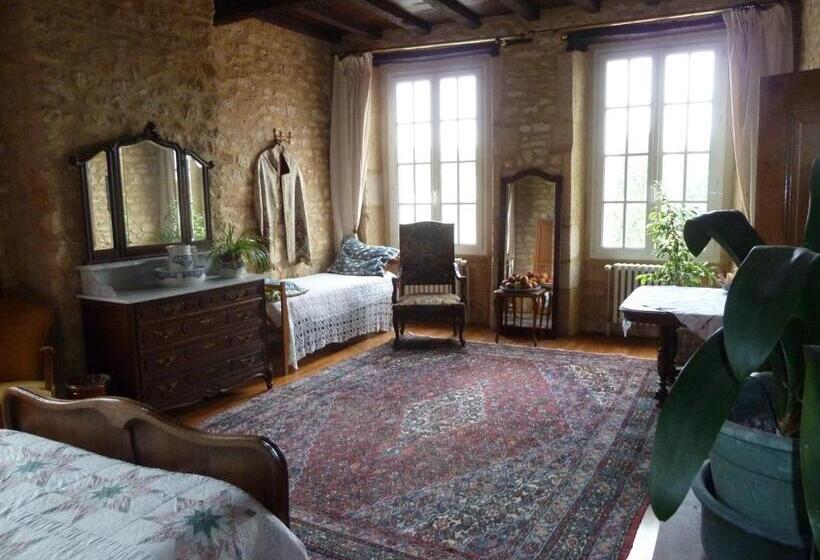 Номер Стандарт, Maison Les Beaux Arts