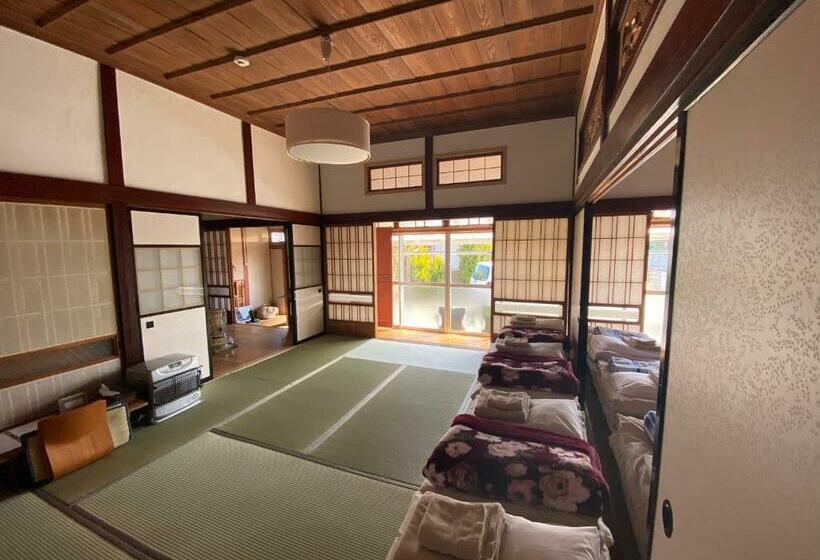 Family Suite, Traveler's Wharf Shichigahama