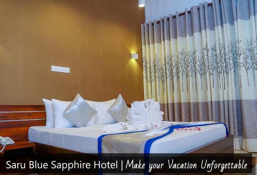 Трехместный Номер Deluxe, Saru Blue Sapphire