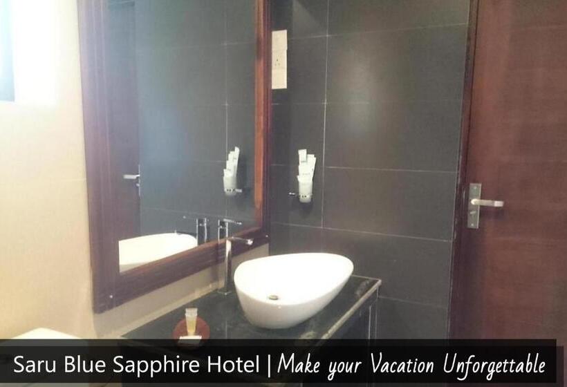 Трехместный Номер Deluxe, Saru Blue Sapphire
