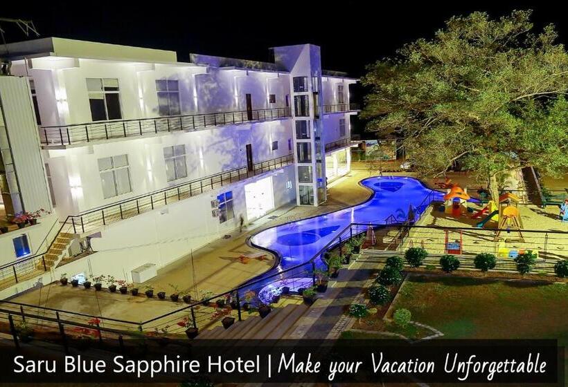 Люкс Повышенной Комфортности, Saru Blue Sapphire