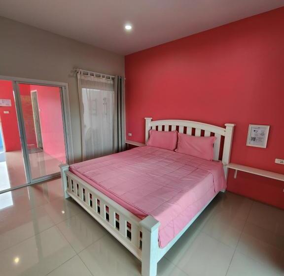 Номер Deluxe с Балконом, Vanilla Ville Resort