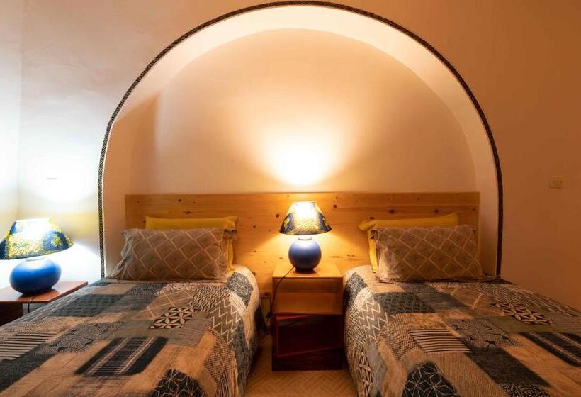 Номер Стандарт, Touda Ecolodge Atlas Mountains