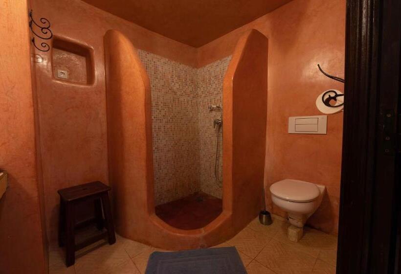 Номер Стандарт Индивидуальный, Touda Ecolodge Atlas Mountains