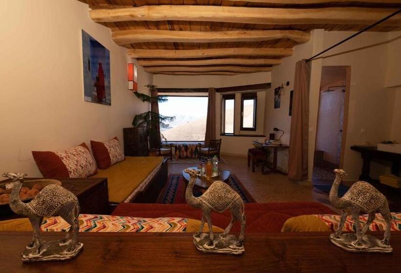Люкс, Touda Ecolodge Atlas Mountains