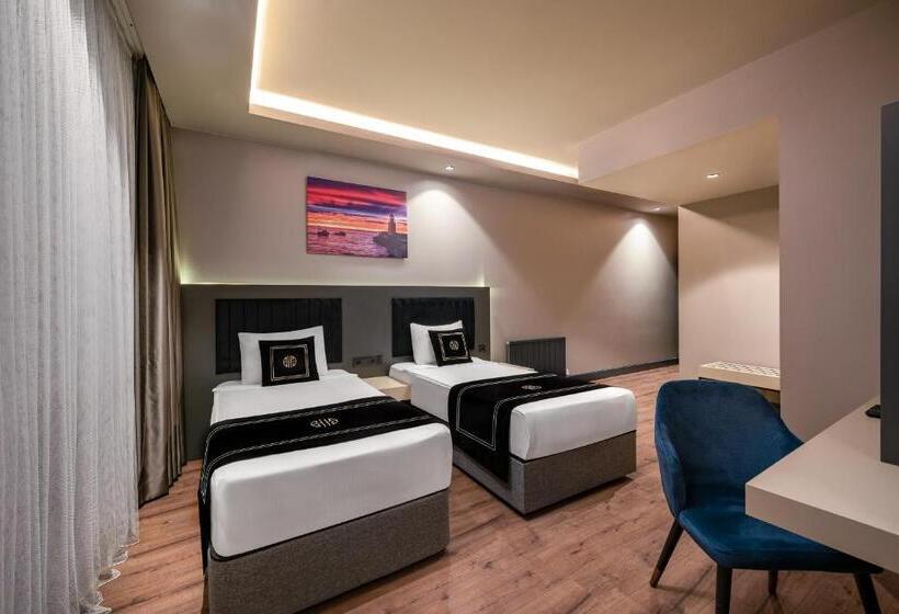 スイート（家族用）, Hidden Hills Hotel Istanbul Airport