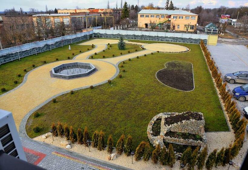 Номер Стандарт, Best Hotel And Restaurant Complex
