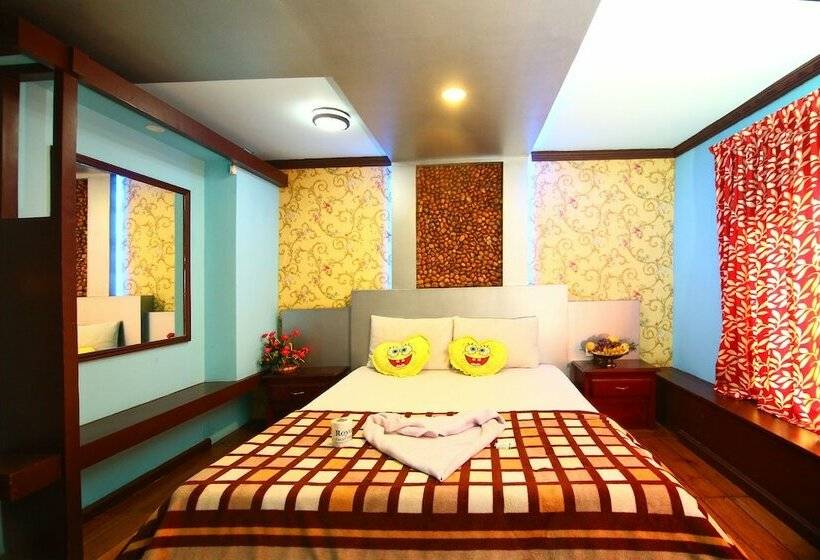 Family Suite, Beachparadise  Daycruise Houseboat