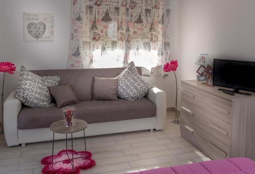 Семейный Номер, La Perla Nera B&b