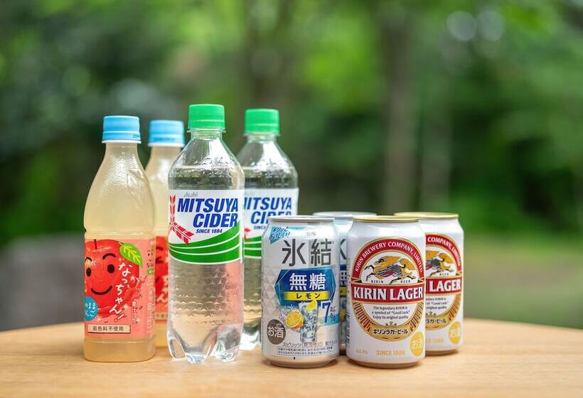 Номер Стандарт, Machiya Hotel Oyado Baison