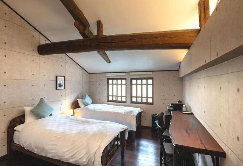 Номер Стандарт, Machiya Hotel Oyado Baison