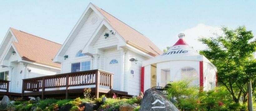침실 1개 주택, Hapcheonho View Smile Pension