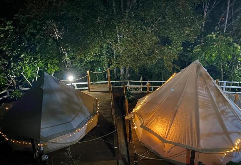 Standard Tent, B&b Lao