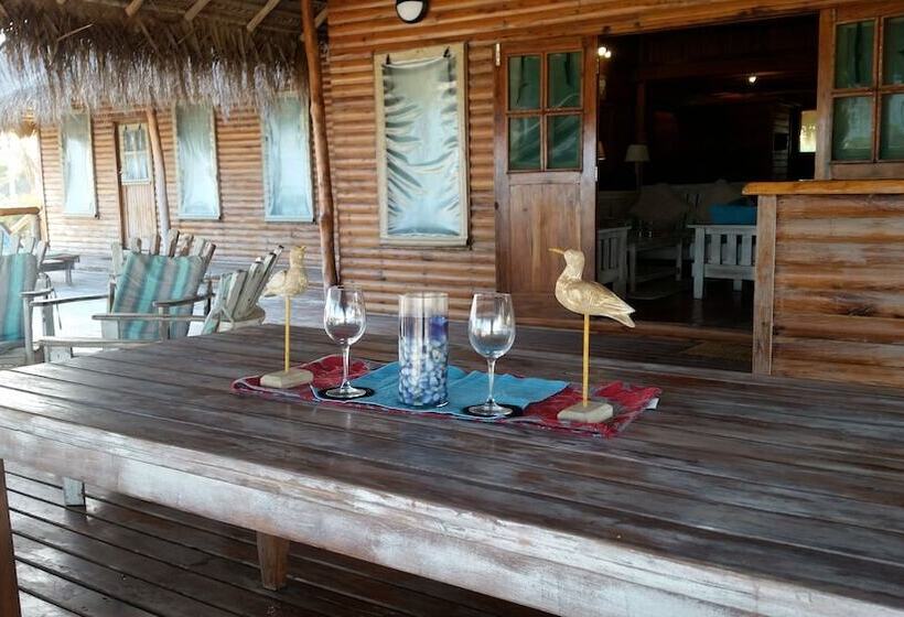 침실 4개 주택, Pura Vida Lodge