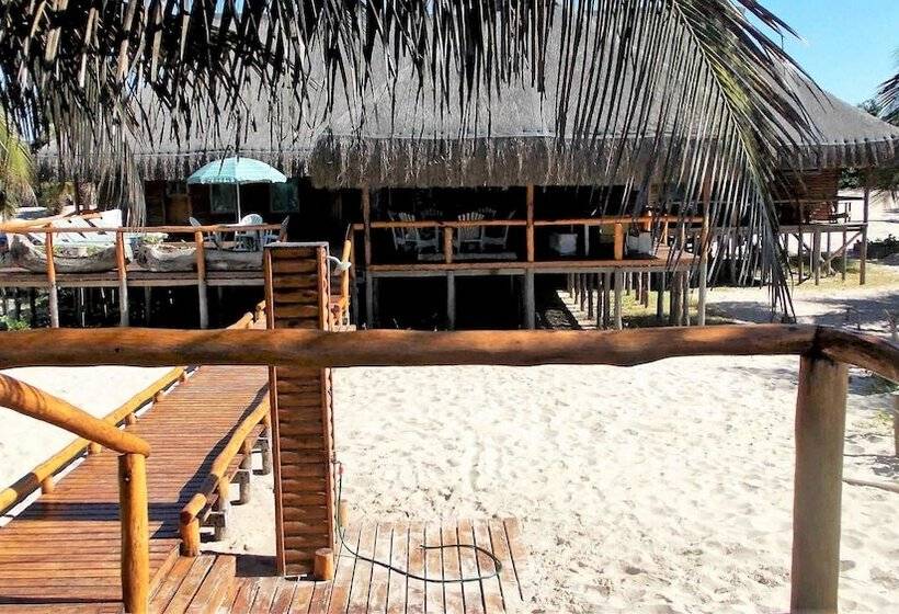 침실 4개 주택, Pura Vida Lodge