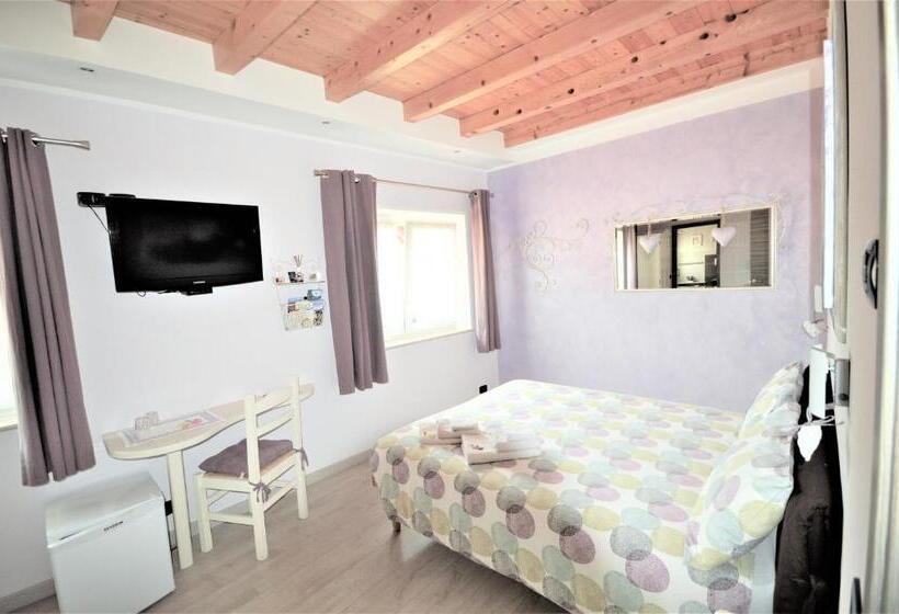 Номер Стандарт Трехместный, B&b La Vecchia Tipografia   Lago D Idro