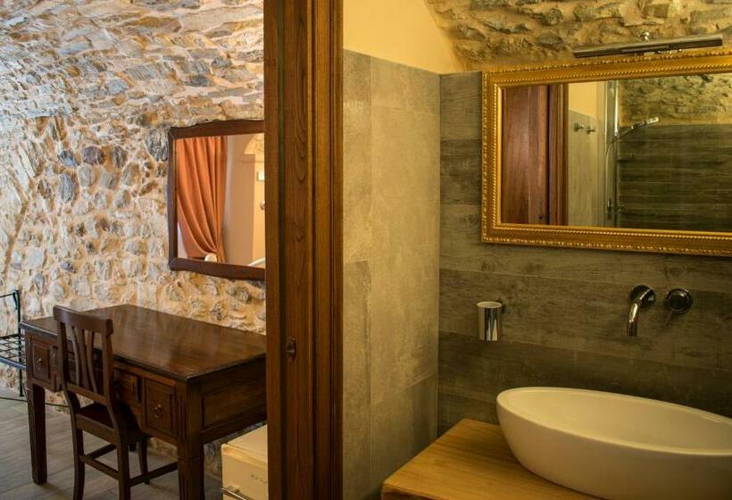 Номер Deluxe, Ca Del Grano Albergo Diffuso