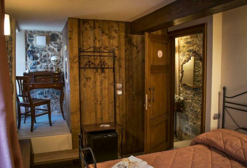 Номер Basic, Ca Del Grano Albergo Diffuso