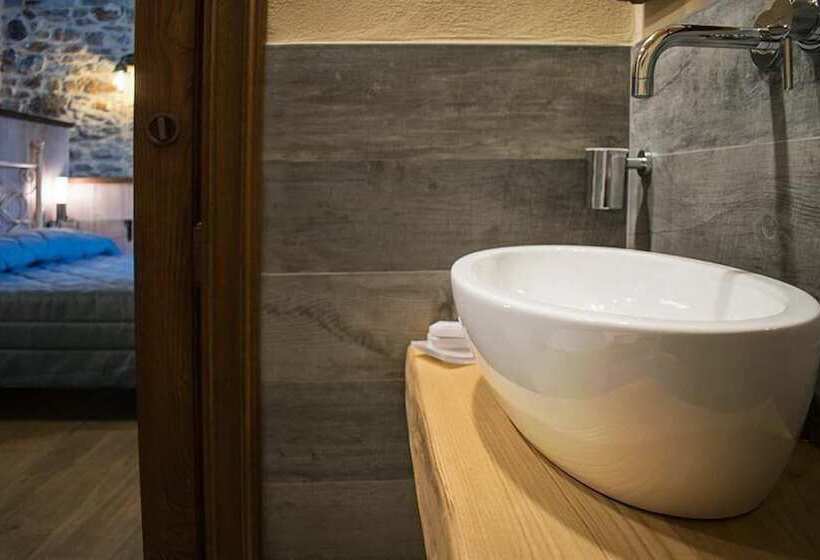 Люкс Дюплекс, Ca Del Grano Albergo Diffuso