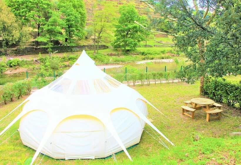 Standard Tent, Le Moulin Du Luech   Bulles Insolites