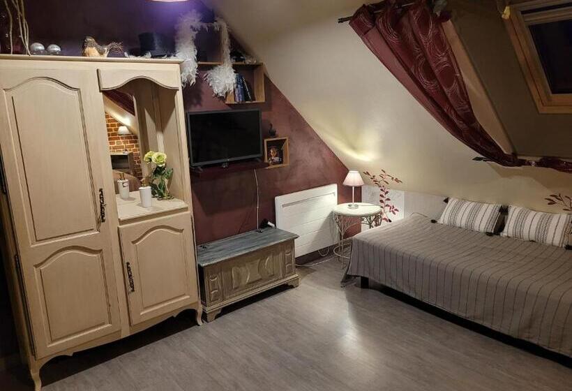 Апартаменты 2 Спальни, Le Paddock Du Val De Lys