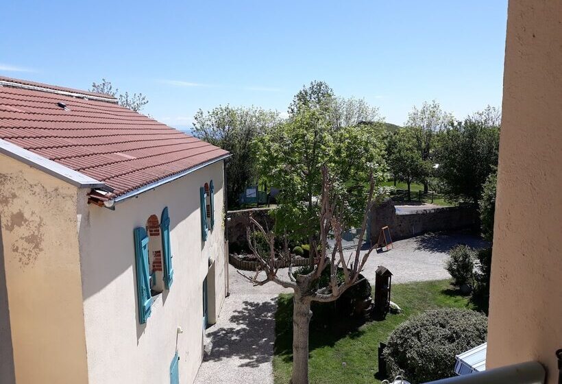 Номер Economy, Maison De La Monne